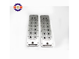 車間生產(chǎn)加工過程中高精度cnc加工應(yīng)用較為多的是數(shù)控銑刀，數(shù)控銑刀的種類，特點(diǎn)，操控有那些