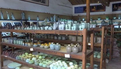 上垟鎮 依托青瓷文化，推動產業與旅游共發展