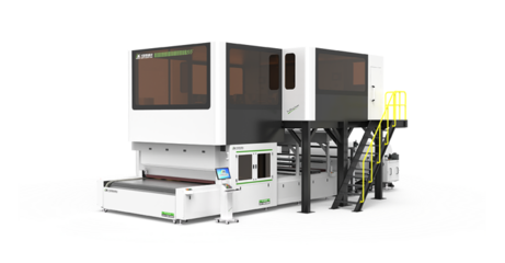 激光制造技術驅動智能汽車創新，問界M9上市6個月大定突破10萬輛