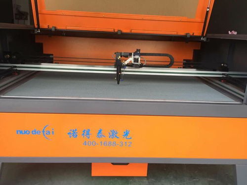 小型橡膠薄墊片激光切割機的應用與零部件解析