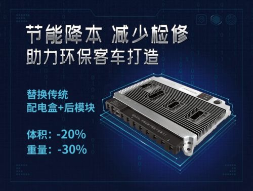 漢納森發布新一代數智電源管理模塊，輸出能力高達100A