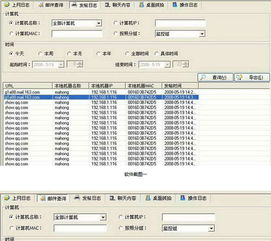 網(wǎng)絡(luò)神警上網(wǎng)行為管理系統(tǒng) 提升網(wǎng)絡(luò)與信息安全的關(guān)鍵工具